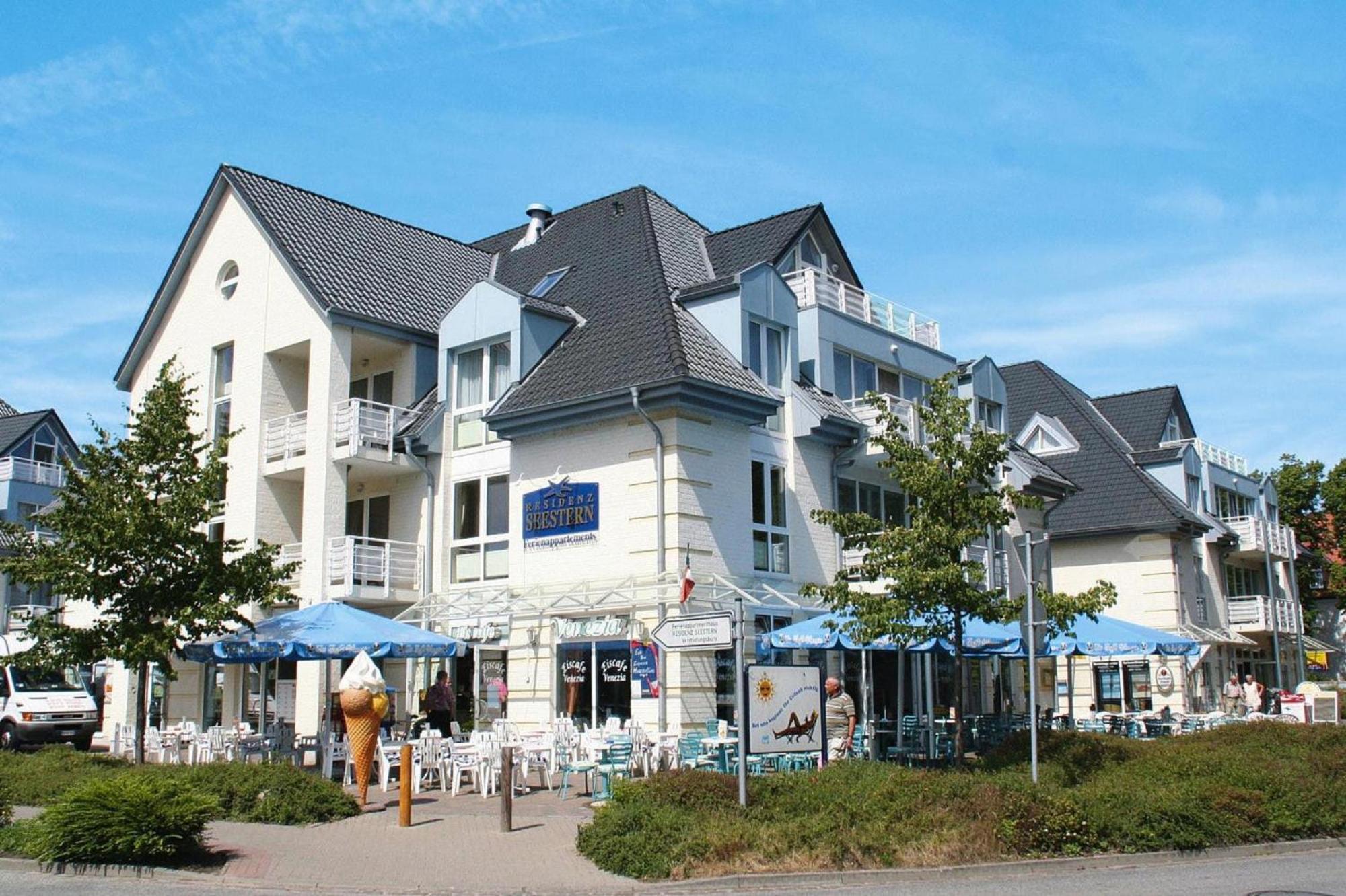 Residenz Seestern In Boltenhagen Boltenhagen (Ostseebad) Exterior foto