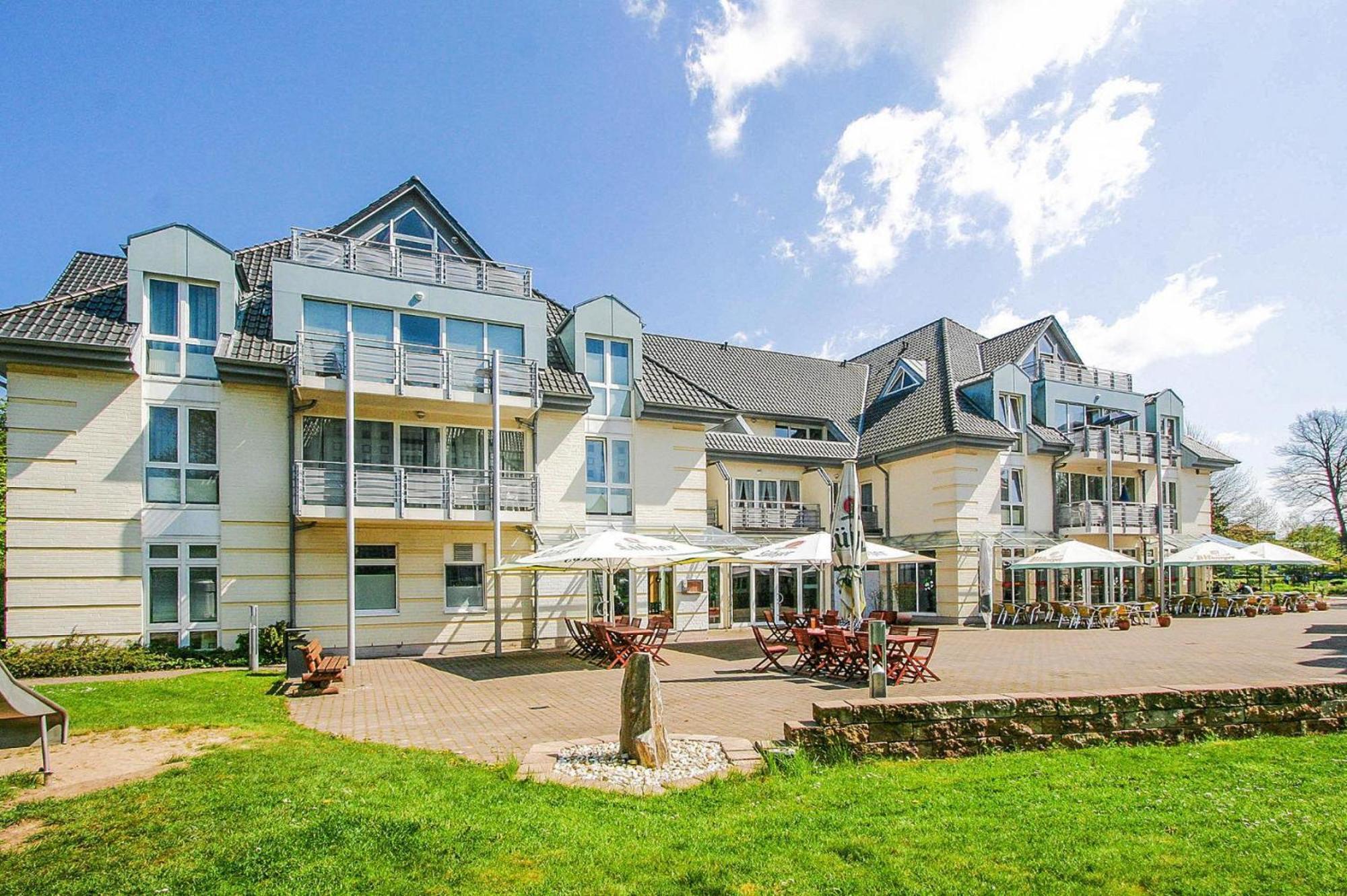 Residenz Seestern In Boltenhagen Boltenhagen (Ostseebad) Exterior foto