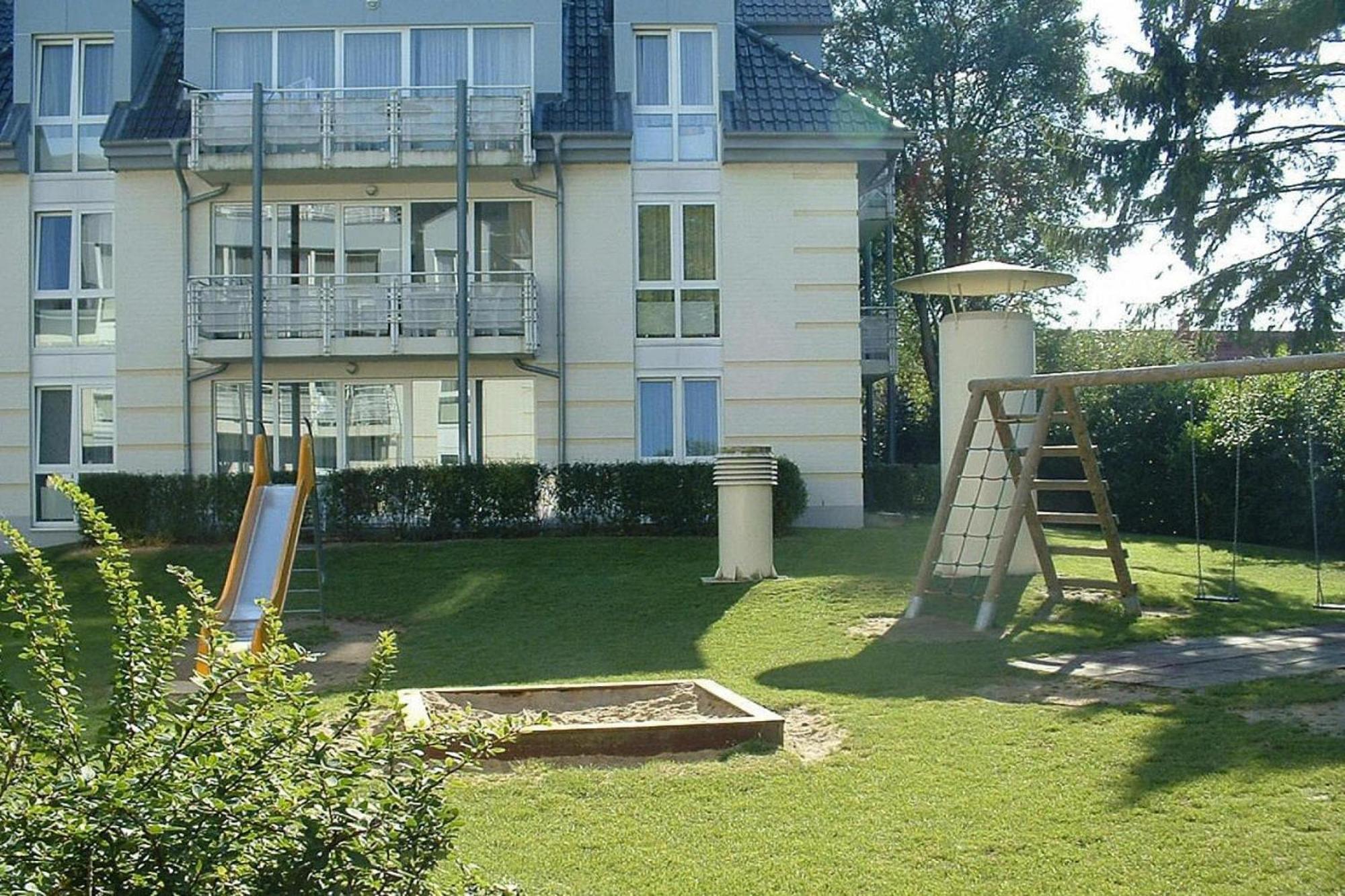 Residenz Seestern In Boltenhagen Boltenhagen (Ostseebad) Exterior foto